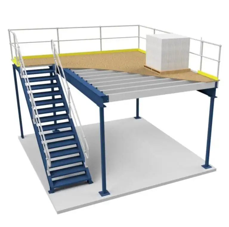 Mezzanine Floor